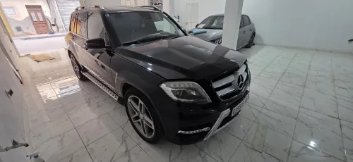 Mercedes GLK 2015 EXCLUSIF 