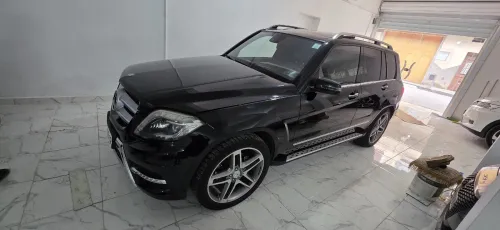 Mercedes GLK 2015 EXCLUSIF 