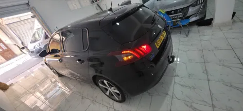 Peugeot 308 2020 Allure