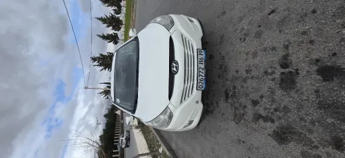 Hyundai Tucson 2016 Style