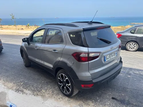 Ford Ecosport 2023 
