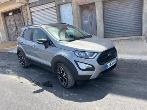 Ford Ecosport 2023 