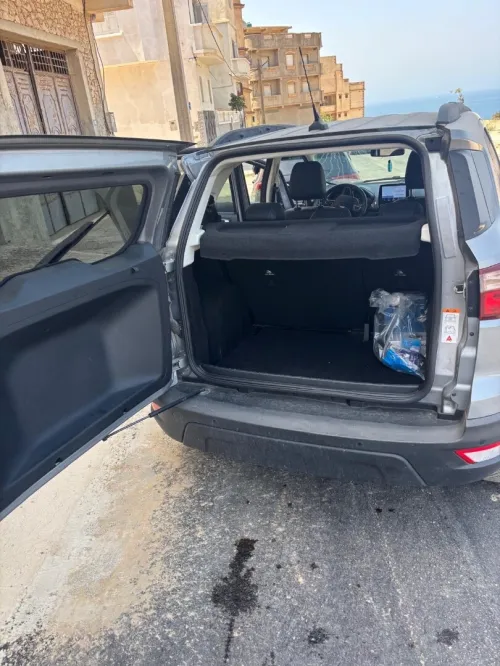 Ford Ecosport 2023 