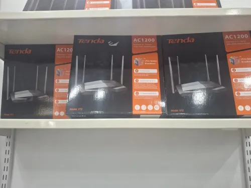 Tenda AC1200 Modem Router VDSL/ADSL