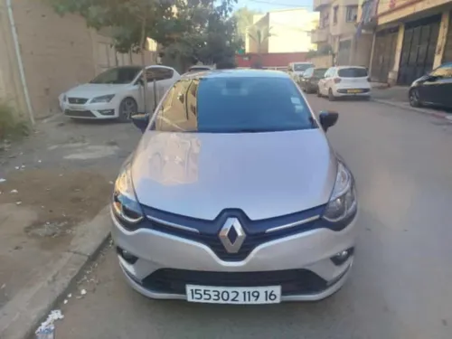 Renault Clio 4 2019 Expression