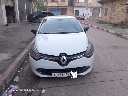 Renault Clio 4 2013 Dynamique