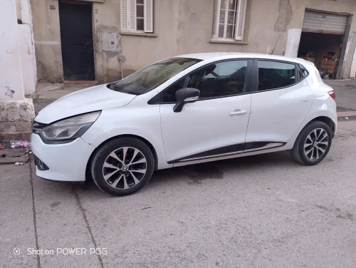 Renault Clio 4 2013 Dynamique