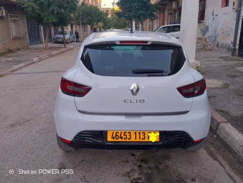 Renault Clio 4 2013 Dynamique