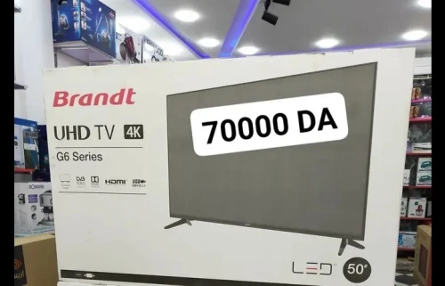 TV BRANDT 50 POUSSE