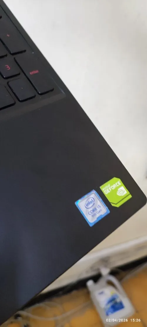 LAPTOP gaming Dell G3