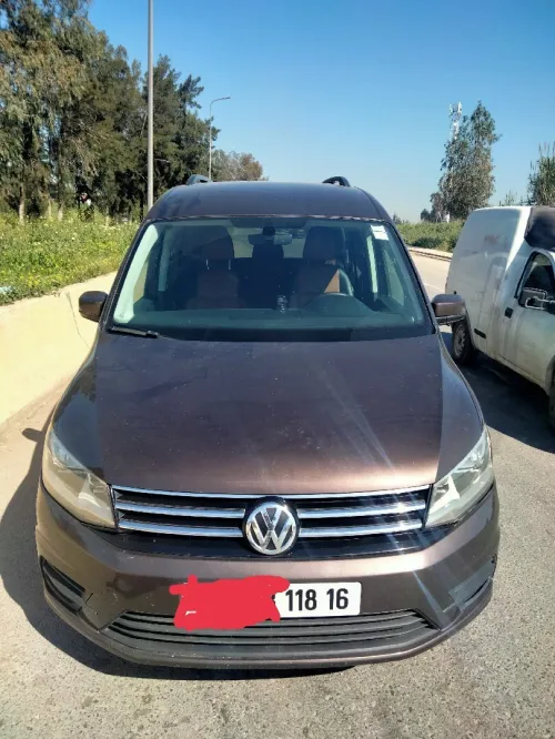 Volkswagen Caddy 2018 Collection
