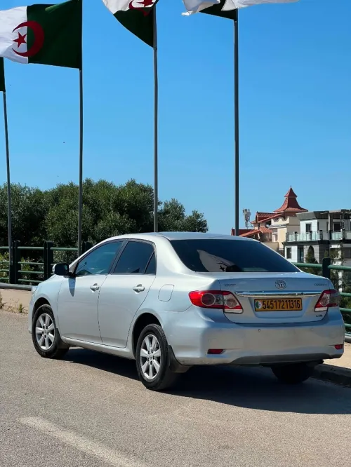 Toyota Corolla 2013 Corolla