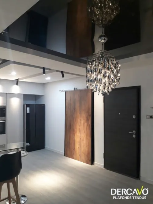 Plafond tendu 