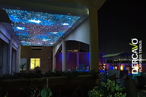 Plafond Tendu Algérie