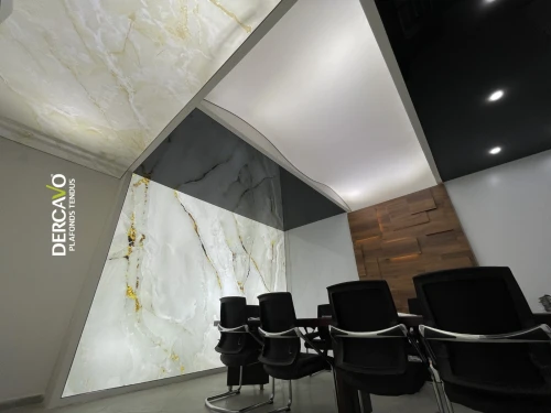 Faux plafond - plafonds