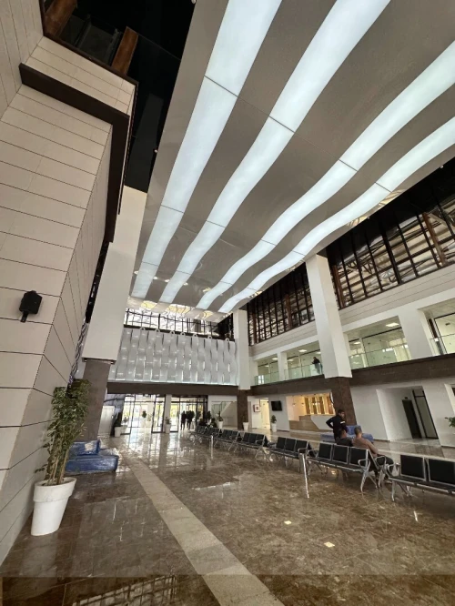 Plafond Tendu 3D et Lumineux