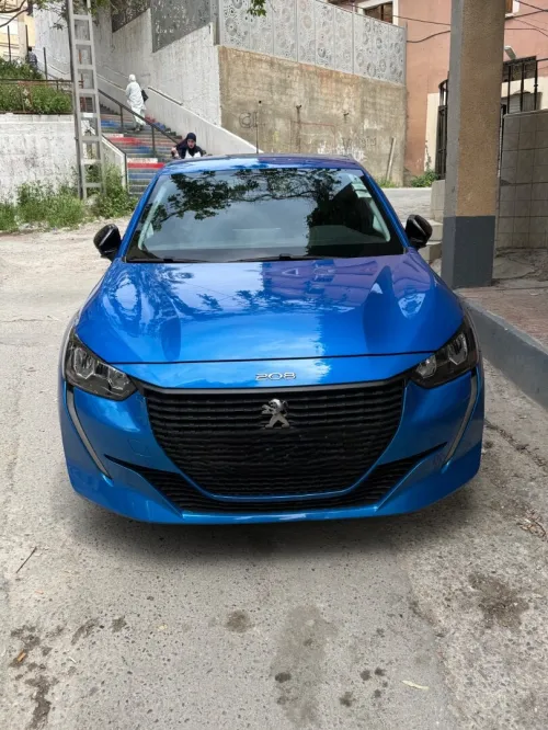 Peugeot 208 2022 Allure Facelift