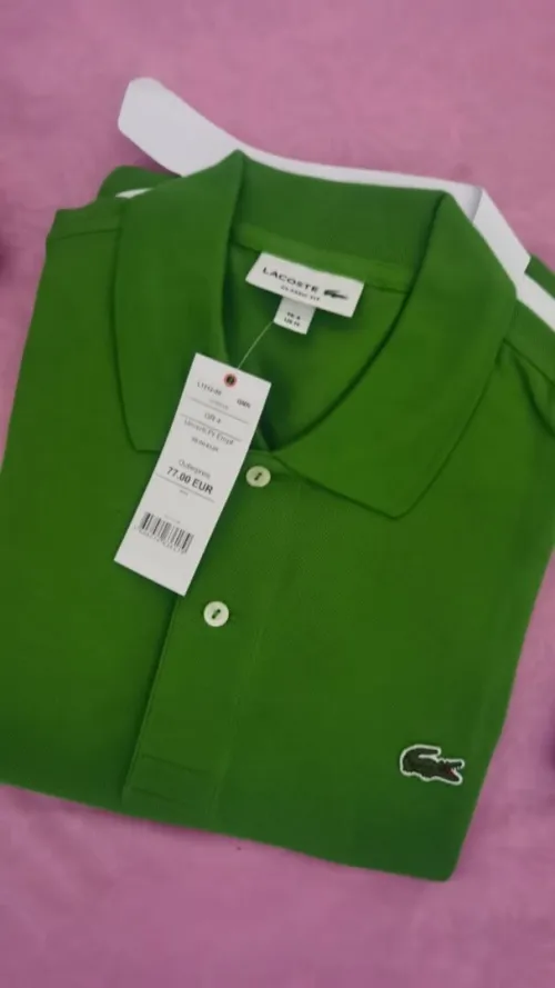Polo L.12.12 Original Classic Fit Lacoste