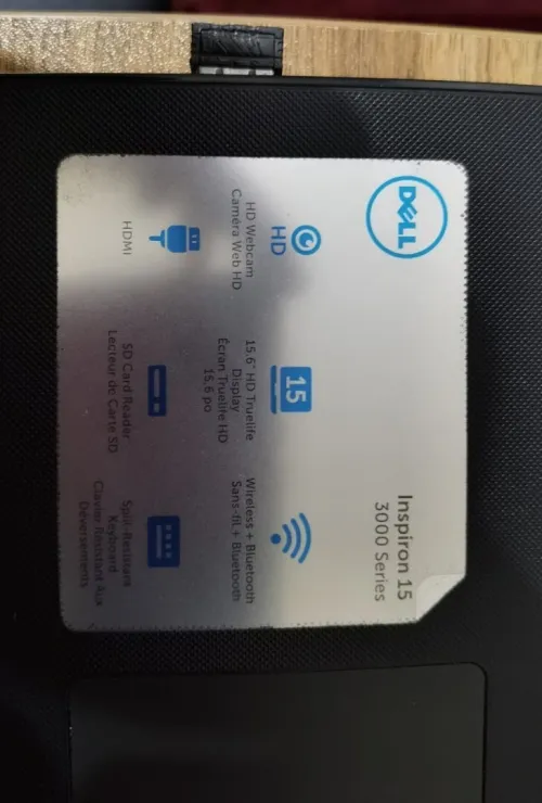 Laptop Dell
