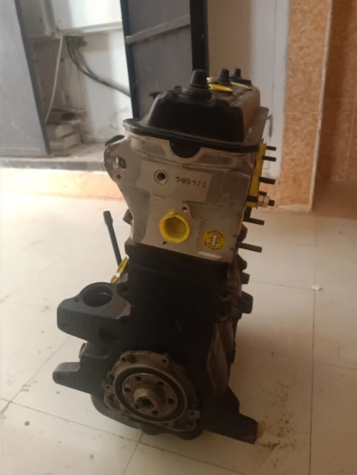 Moteur Volkswagen 1.9 turbo diesel