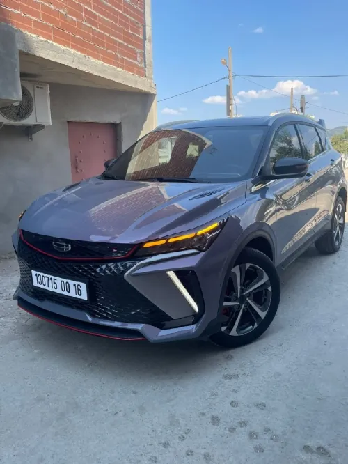 Geely Coolray 2024 GF+