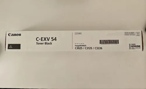 toner canon C-EXV54 original 