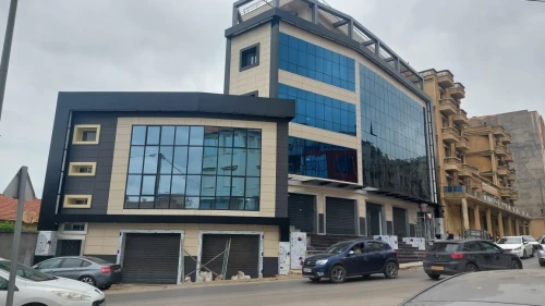 Travaux de façade & aménagement intérieur 
