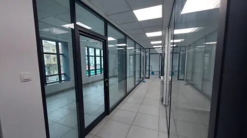 Travaux de façade & aménagement intérieur 