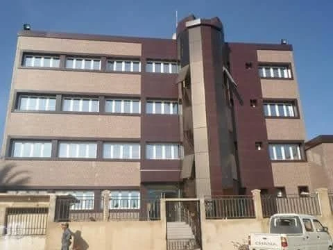 Façace, mur rideau VEC, façade ventilé, alucoband