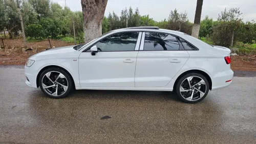 Audi A3 Limousine 2017 S Line
