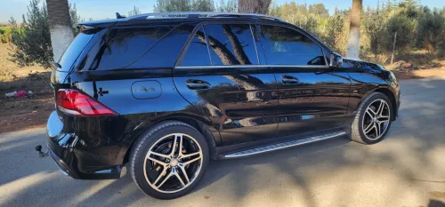 Mercedes GLE 2016 Designo