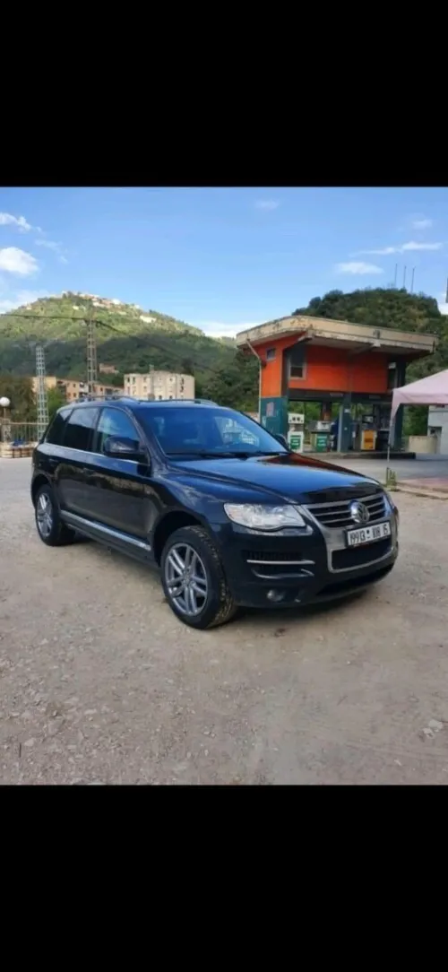 Volkswagen Touareg 2008 Touareg