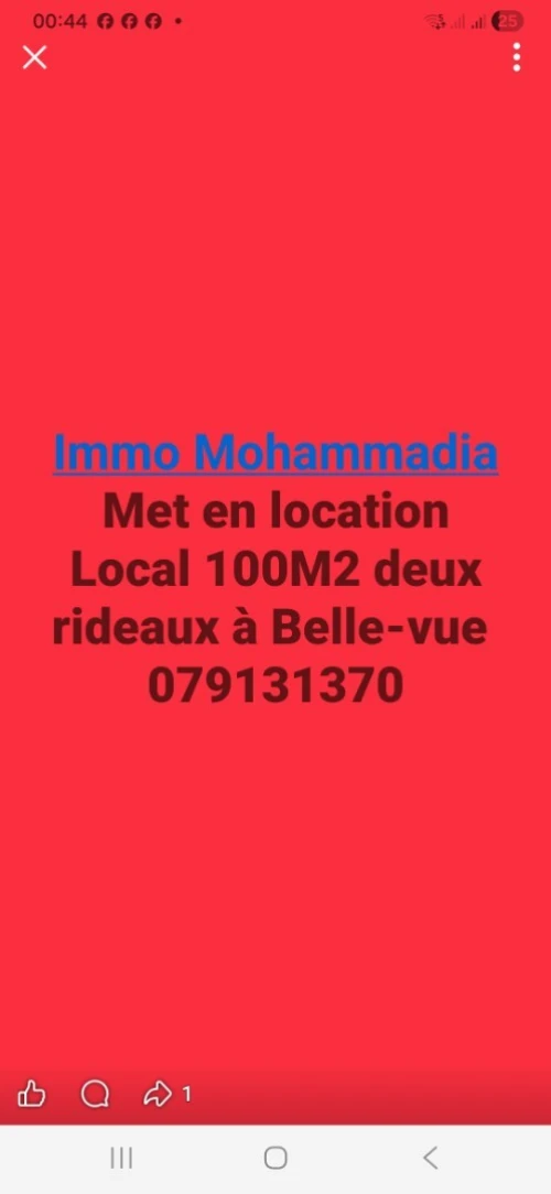 Location Local Constantine Constantine