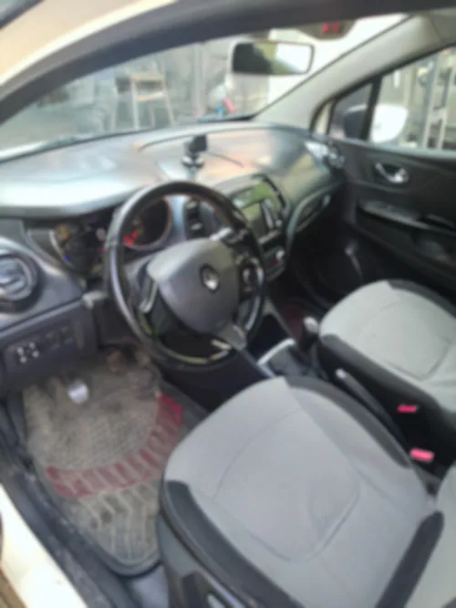 Renault Captur 2015 Luxe