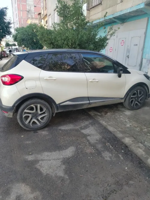 Renault Captur 2015 Luxe