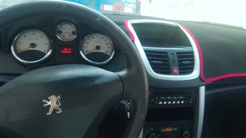 Peugeot 207 2011 Allure