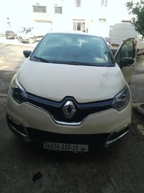 Renault Captur 2015 Luxe