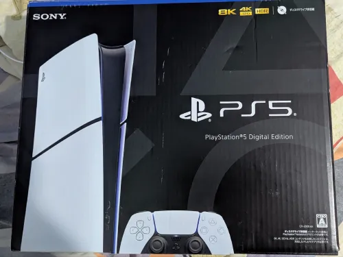 PlayStation 5 slim Digital