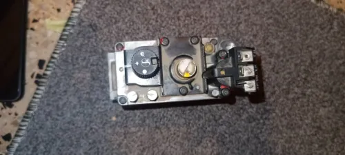Bloc de gaz chaudière a socle Ferroli sony duval beretta