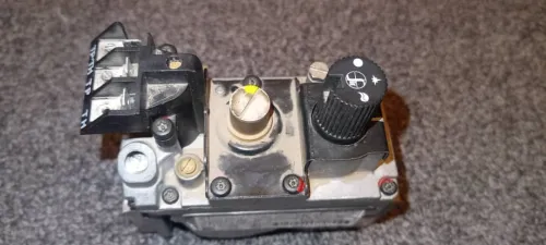 Bloc de gaz chaudière a socle Ferroli sony duval beretta