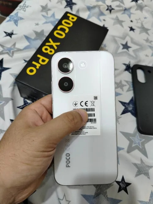 POCO X8 Pro