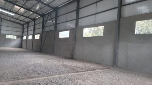 Location Hangar - Usine Blida Soumaa