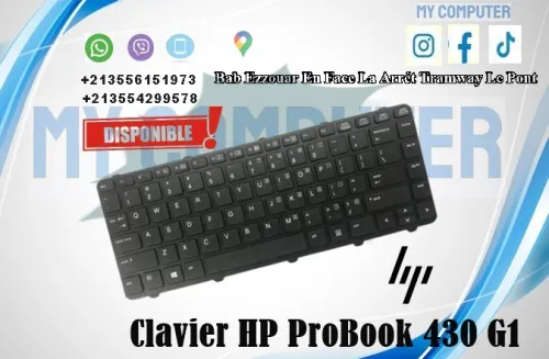 CLAVIER POUR TOUT TYPE DE PC PORTABLE
