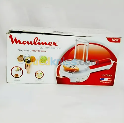 Hachoir Moulinex original français DJ500510 3 fonctions