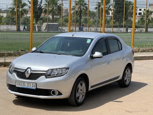 Renault Symbol 2015 Collection