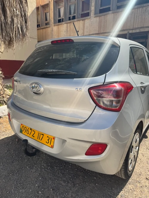 Hyundai Grand i10 2017 