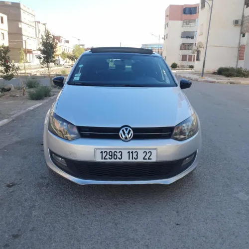 Volkswagen Polo 2013 Match
