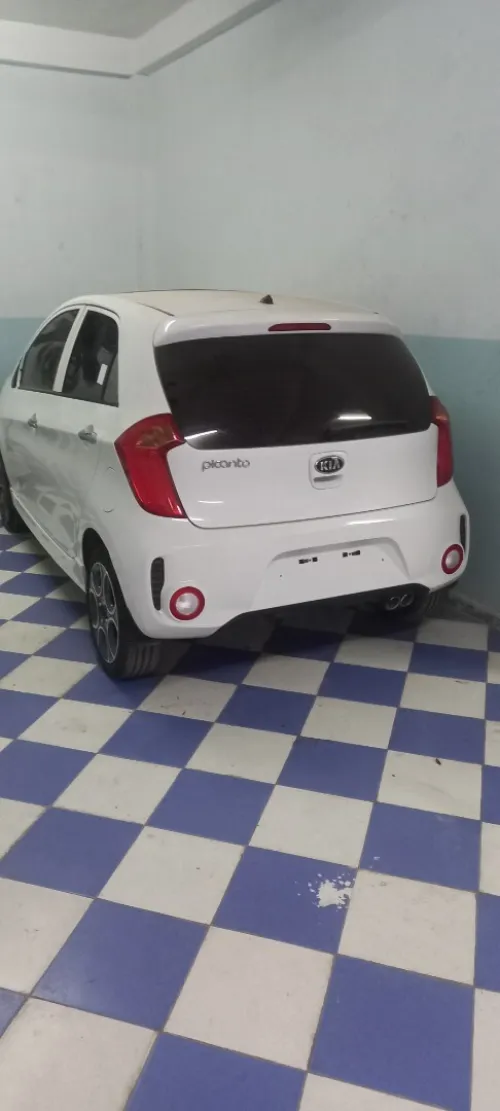 Kia Picanto 2018 Sportline