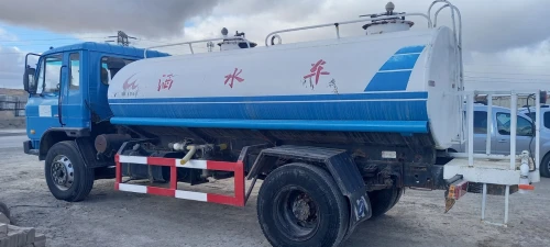 Dong feng Camion citerne 2008