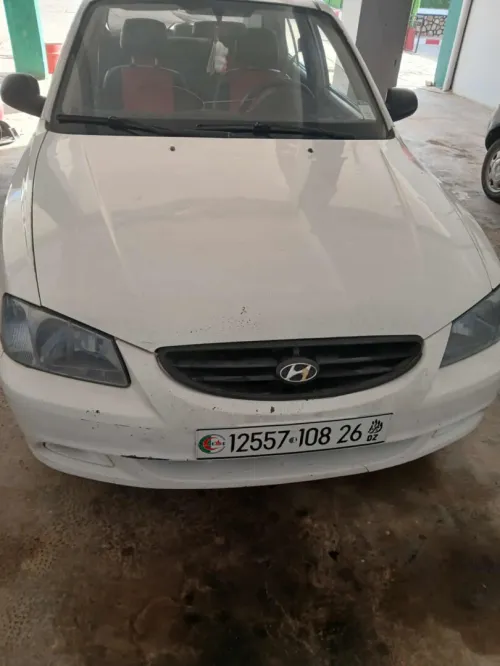 Hyundai Accent 2008 Accent